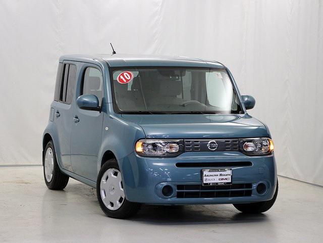 used 2010 Nissan Cube car, priced at $10,775
