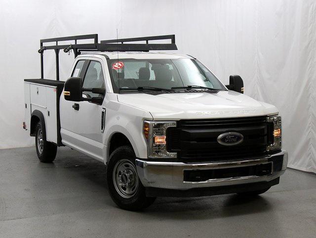 used 2019 Ford F-250 car, priced at $22,975