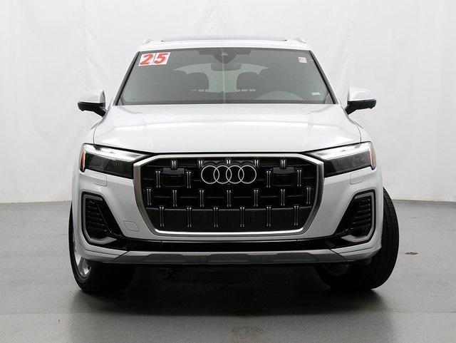 used 2025 Audi Q7 car, priced at $54,675