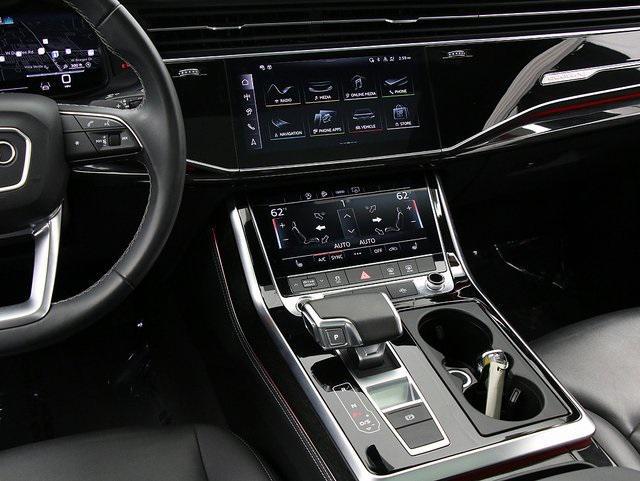 used 2025 Audi Q7 car, priced at $54,675