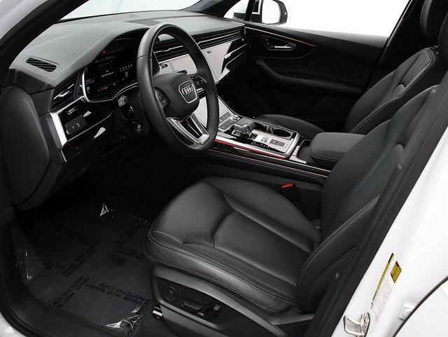 used 2025 Audi Q7 car, priced at $54,675