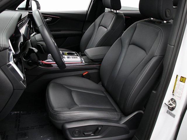 used 2025 Audi Q7 car, priced at $54,675