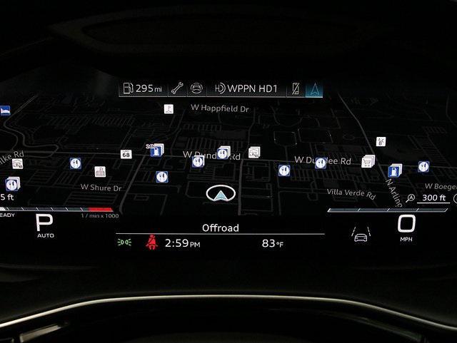 used 2025 Audi Q7 car, priced at $54,675