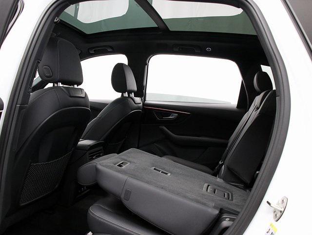 used 2025 Audi Q7 car, priced at $54,675