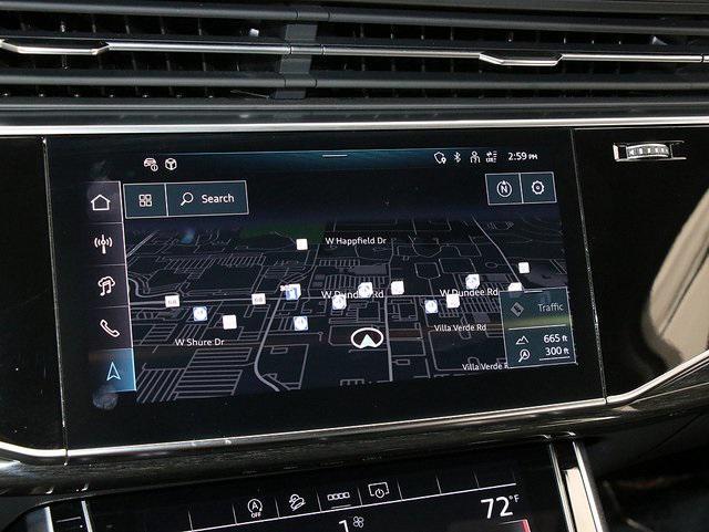 used 2025 Audi Q7 car, priced at $54,675