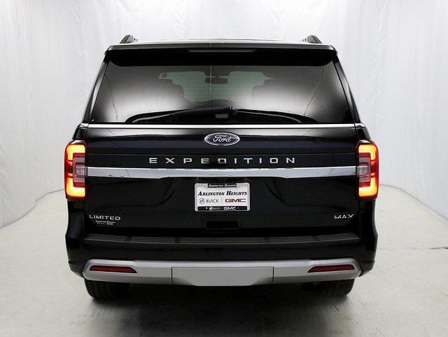 used 2022 Ford Expedition car, priced at $44,975
