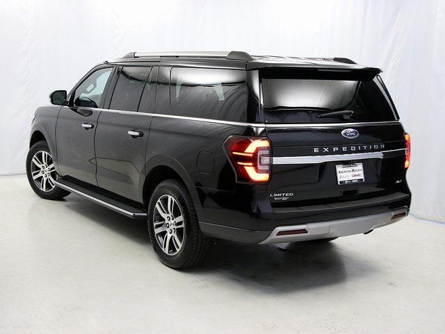 used 2022 Ford Expedition car, priced at $44,975