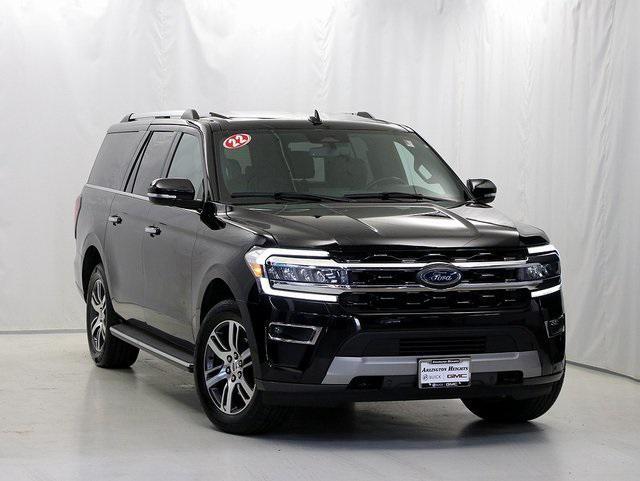 used 2022 Ford Expedition car, priced at $46,775