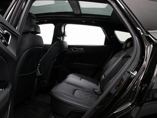 used 2024 Kia Sportage car, priced at $31,475