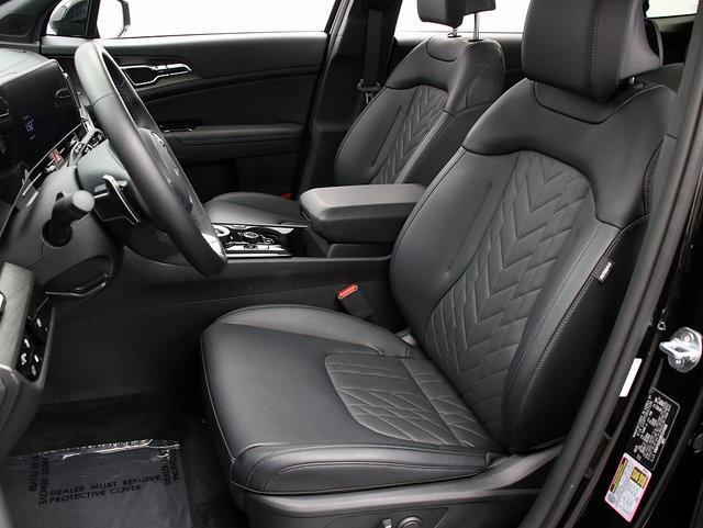 used 2024 Kia Sportage car, priced at $31,475