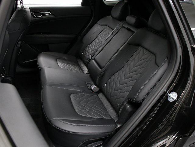 used 2024 Kia Sportage car, priced at $31,475