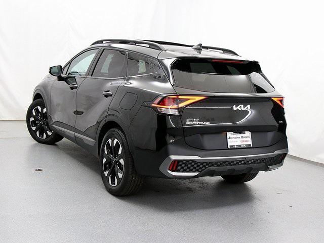 used 2024 Kia Sportage car, priced at $31,475