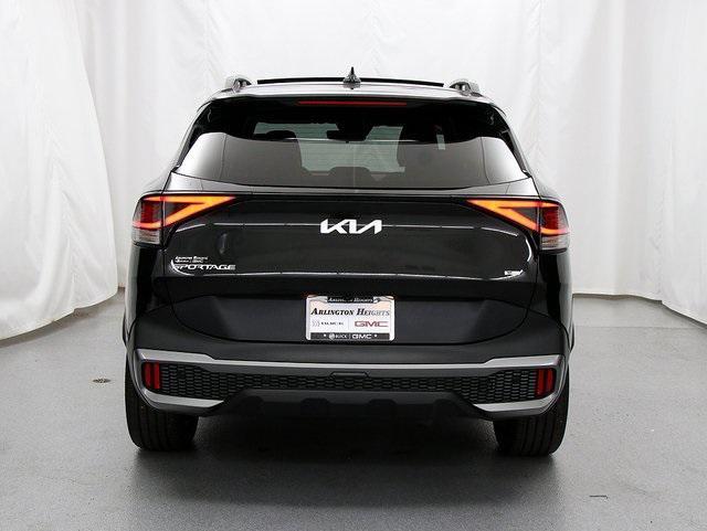 used 2024 Kia Sportage car, priced at $31,475