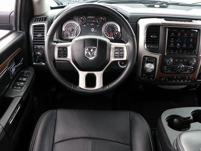 used 2018 Ram 1500 car, priced at $26,875