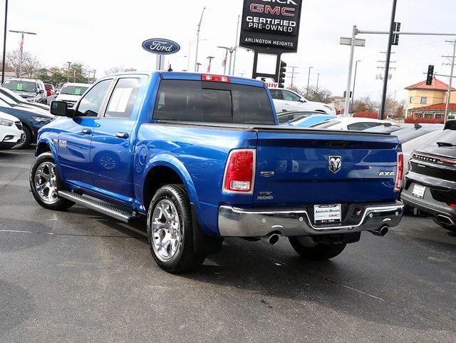 used 2018 Ram 1500 car, priced at $26,875