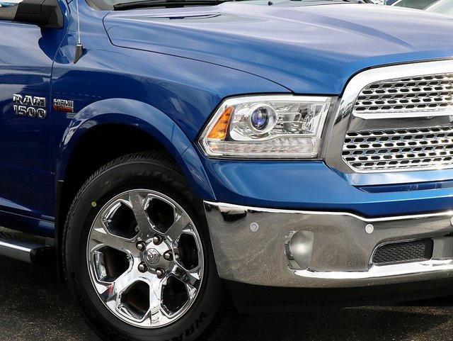 used 2018 Ram 1500 car, priced at $26,875