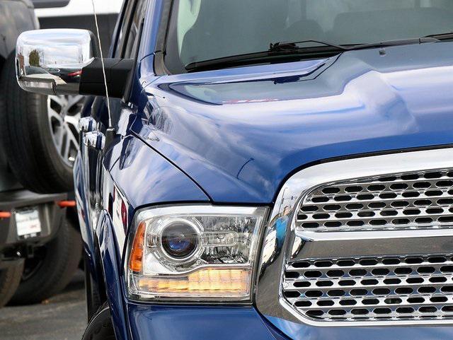 used 2018 Ram 1500 car, priced at $26,875