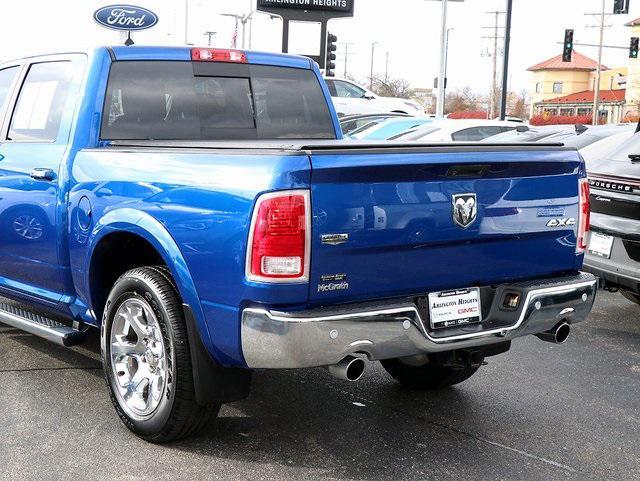 used 2018 Ram 1500 car, priced at $26,875