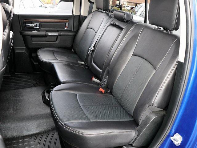 used 2018 Ram 1500 car, priced at $26,875