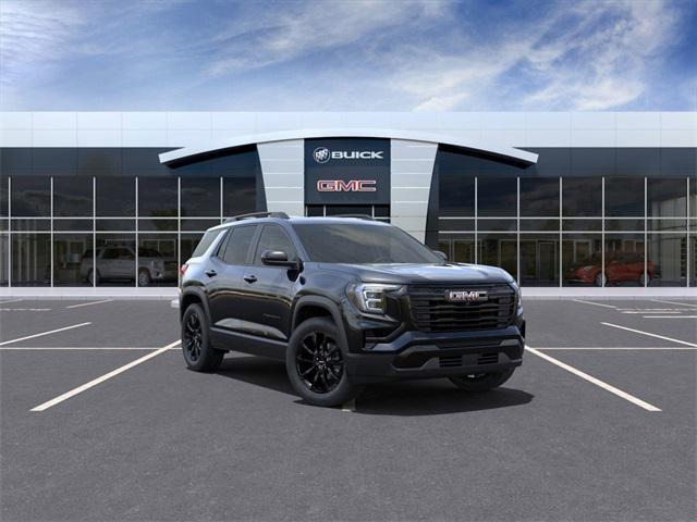 new 2025 GMC Terrain car, priced at $35,897