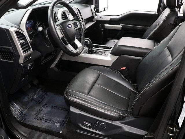 used 2018 Ford F-150 car, priced at $33,975