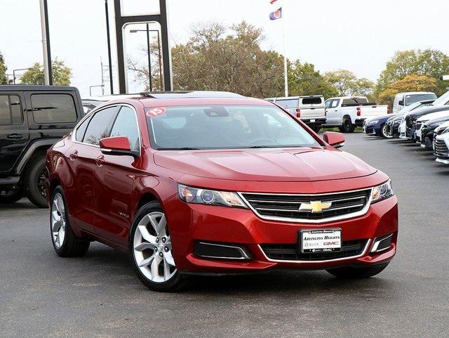 used 2015 Chevrolet Impala car, priced at $12,475