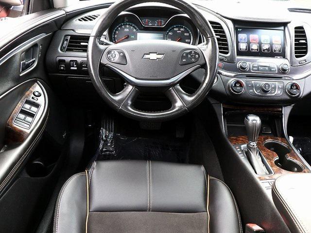 used 2015 Chevrolet Impala car, priced at $12,475