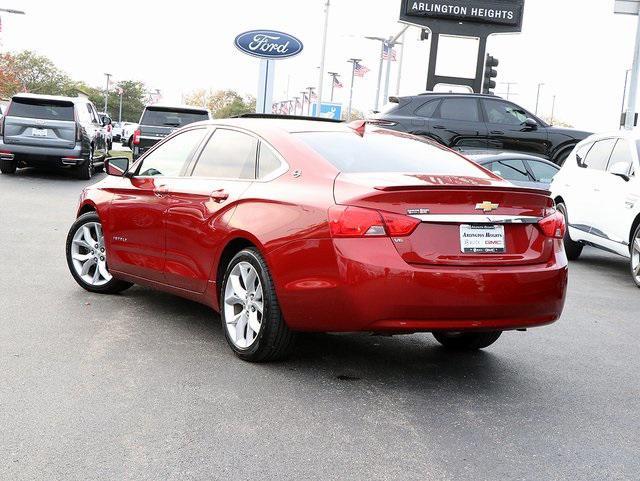 used 2015 Chevrolet Impala car, priced at $12,475