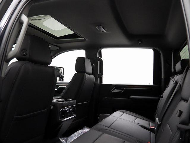 new 2025 GMC Sierra 2500 car, priced at $77,664