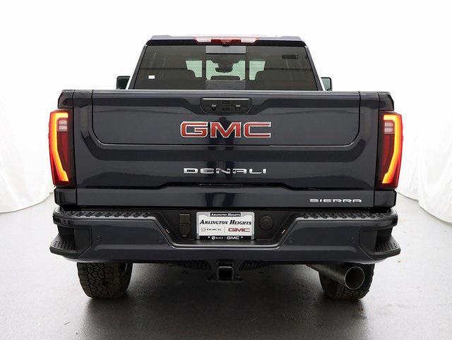 new 2025 GMC Sierra 2500 car, priced at $77,664