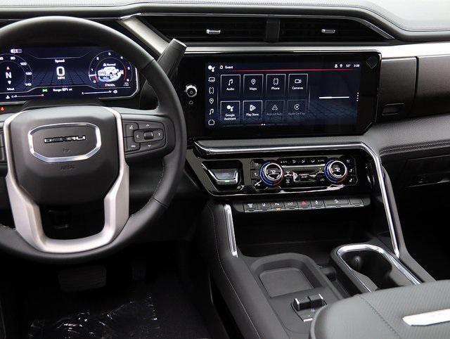 new 2025 GMC Sierra 2500 car, priced at $77,664