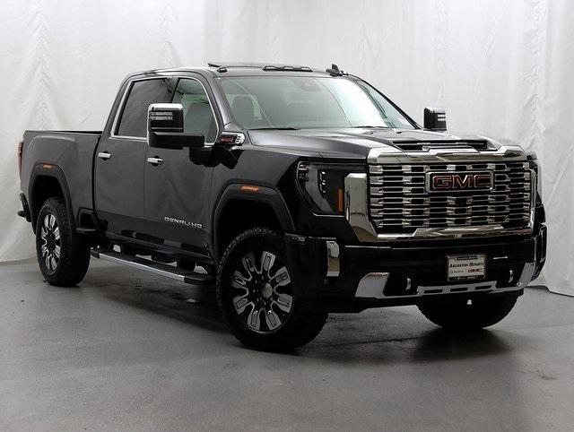 new 2025 GMC Sierra 2500 car, priced at $77,664