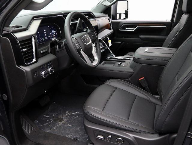 new 2025 GMC Sierra 2500 car, priced at $77,664