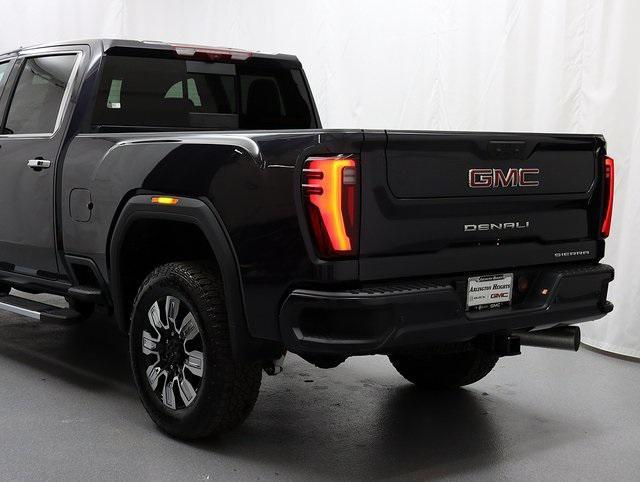 new 2025 GMC Sierra 2500 car, priced at $77,664