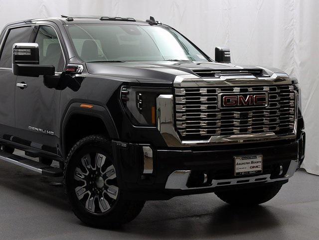new 2025 GMC Sierra 2500 car, priced at $77,664