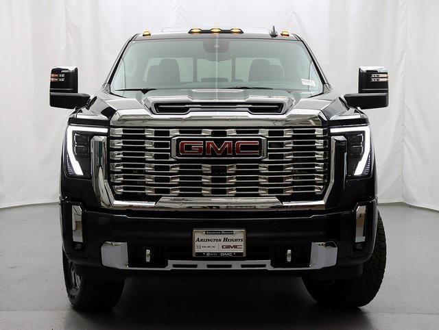 new 2025 GMC Sierra 2500 car, priced at $77,664