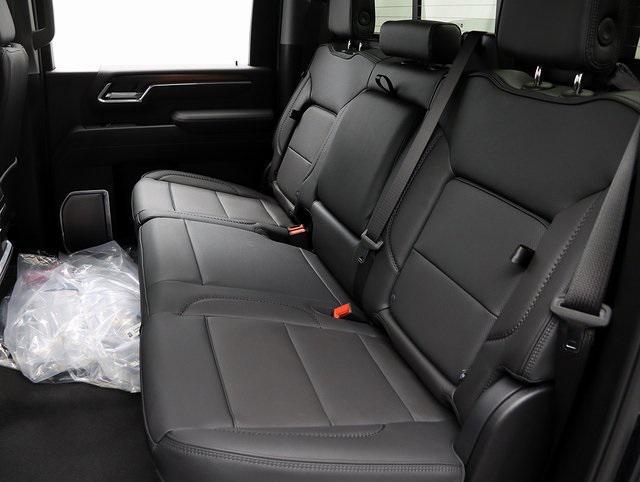 new 2025 GMC Sierra 2500 car, priced at $77,664