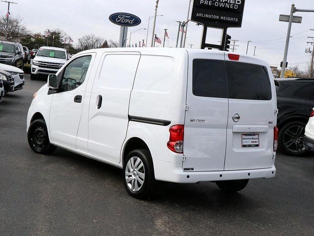 used 2021 Nissan NV200 car, priced at $17,575