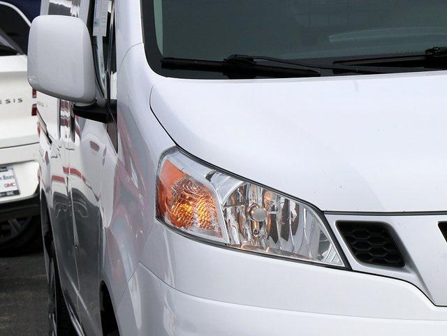 used 2021 Nissan NV200 car, priced at $17,575