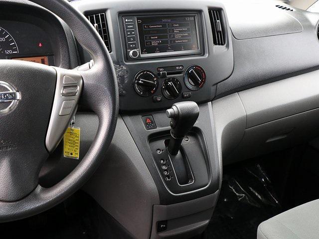 used 2021 Nissan NV200 car, priced at $17,575