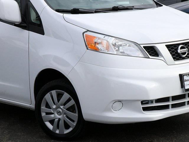 used 2021 Nissan NV200 car, priced at $17,575