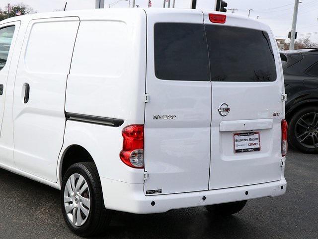 used 2021 Nissan NV200 car, priced at $17,575