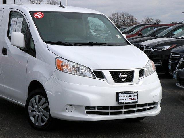 used 2021 Nissan NV200 car, priced at $17,575