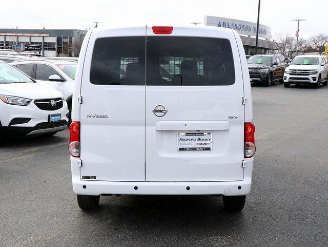 used 2021 Nissan NV200 car, priced at $17,575