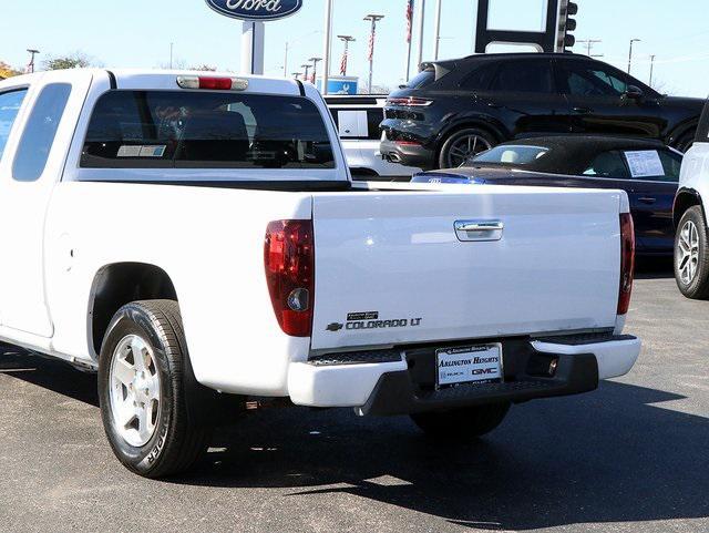 used 2012 Chevrolet Colorado car, priced at $8,975