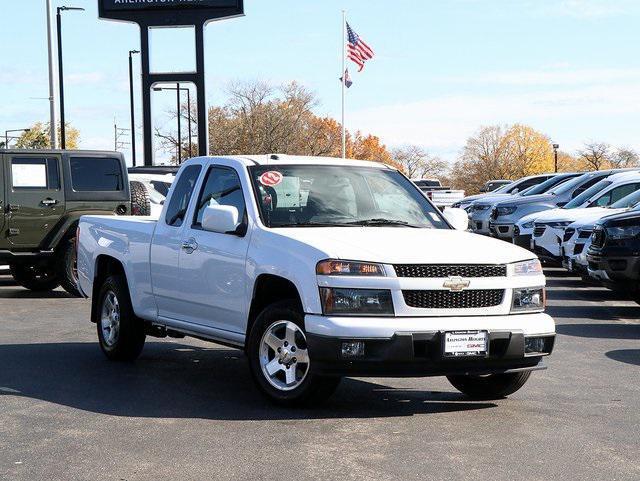 used 2012 Chevrolet Colorado car, priced at $8,975