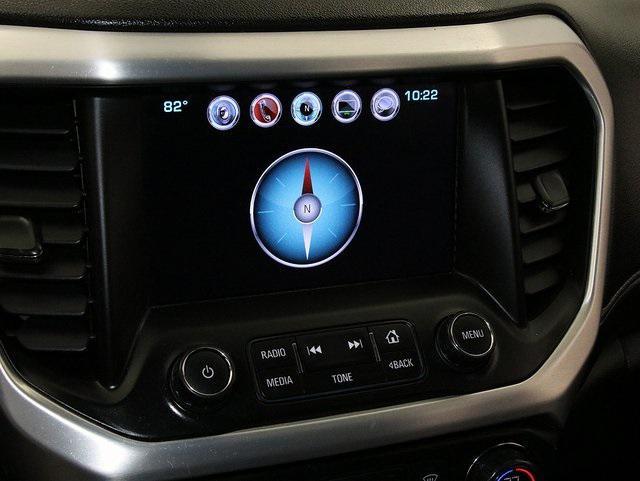 used 2018 GMC Acadia car, priced at $16,275