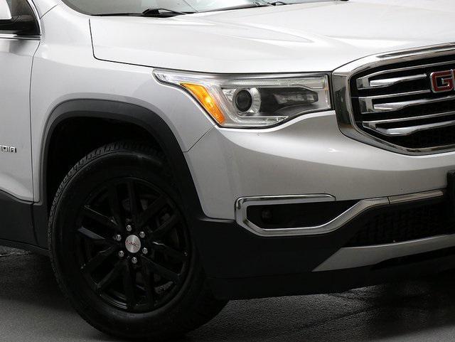 used 2018 GMC Acadia car, priced at $16,275