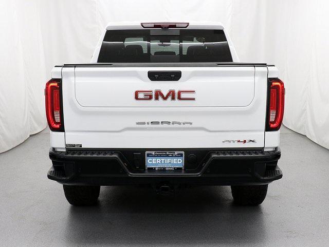 used 2023 GMC Sierra 1500 car, priced at $57,975