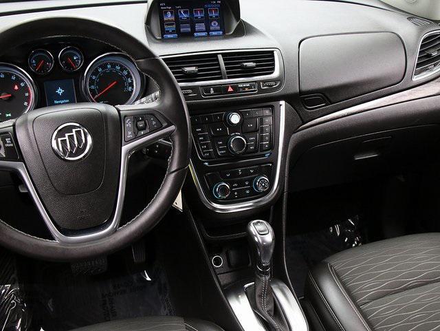 used 2016 Buick Encore car, priced at $10,975